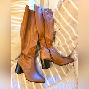 NWT franco sarto tall boots size 8.5